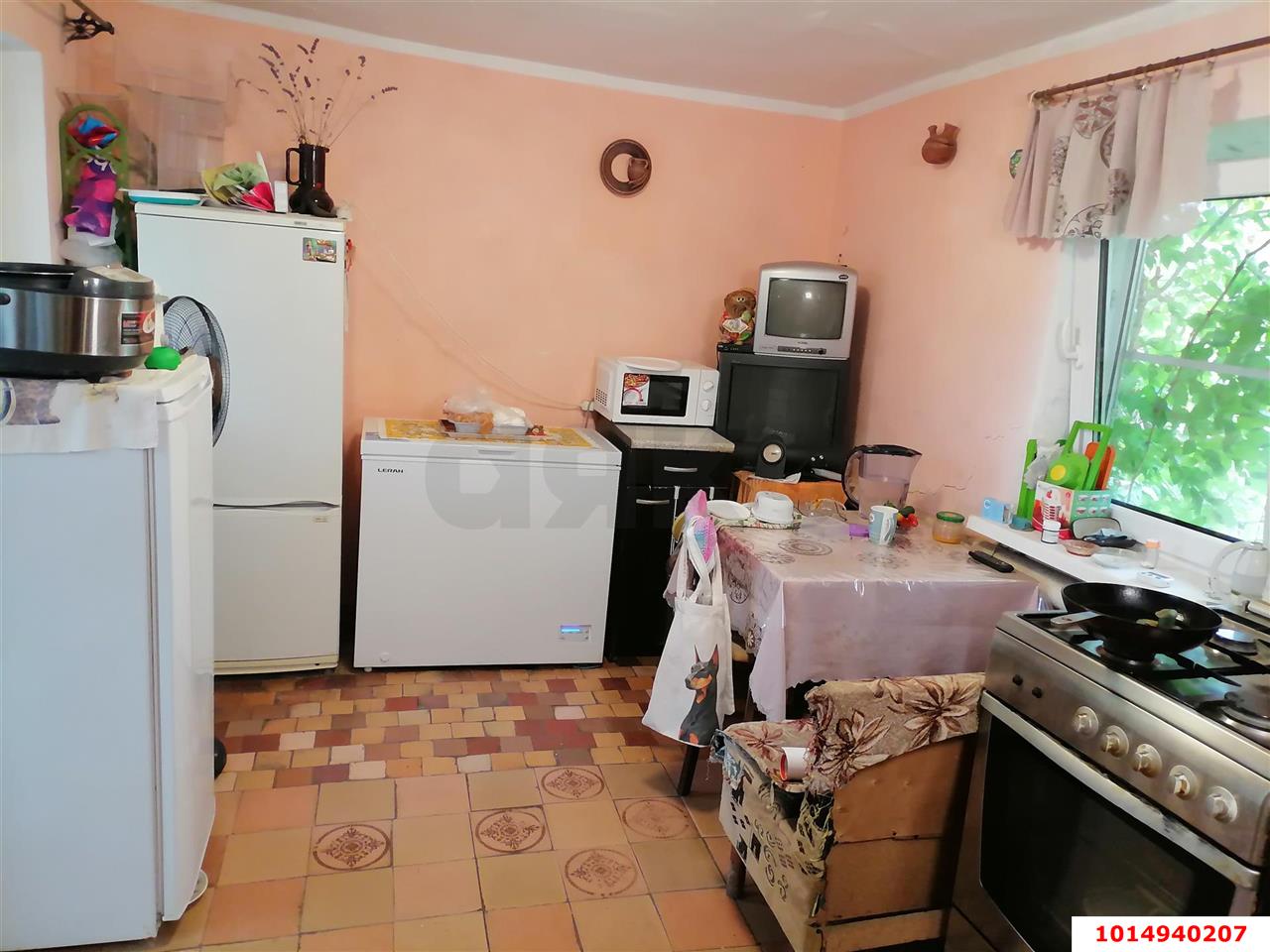 Фото №4: Часть дома 37 м² + 7.2 сот. - Тлюстенхабль, ул. Бжигакова, 21