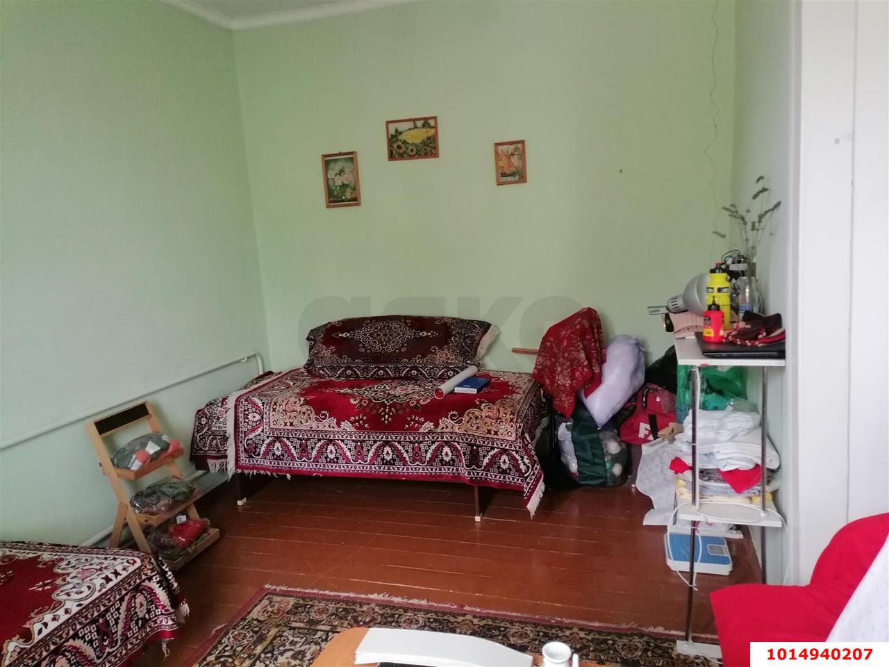 Фото №1: Часть дома 37 м² + 7.2 сот. - Тлюстенхабль, ул. Бжигакова, 21