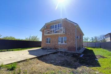 Фото №1: Дом 141 м² - Дружба, мкр. Карасунский внутригородской округ, ул. Абрикосовая, 7