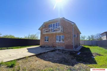 Фото №1: Дом 141 м² - Дружба, мкр. Карасунский внутригородской округ, ул. Абрикосовая, 7