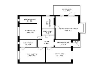 Фото №2: Дом 180 м² - Новотитаровская, ул. Таманская, 20