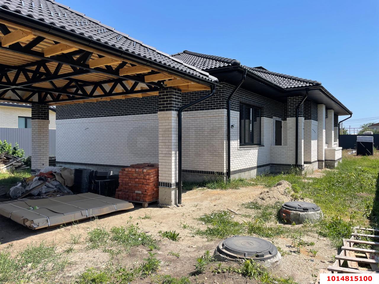 Фото №5: Дом 180 м² + 7.6 сот. - Новотитаровская, ул. Таманская, 20