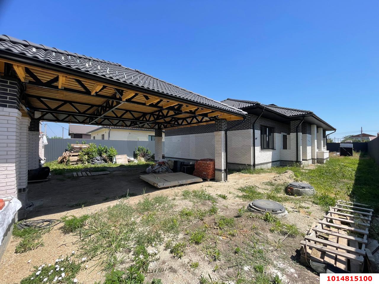 Фото №6: Дом 180 м² + 7.6 сот. - Новотитаровская, ул. Таманская, 20