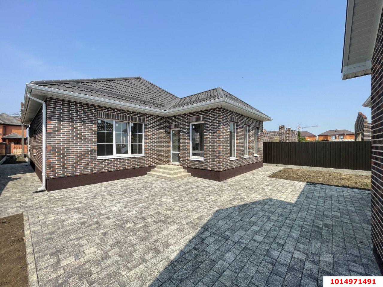 Фото №9: Дом 160 м² + 5 сот. - Яблоновский, ул. Хуаде, 25