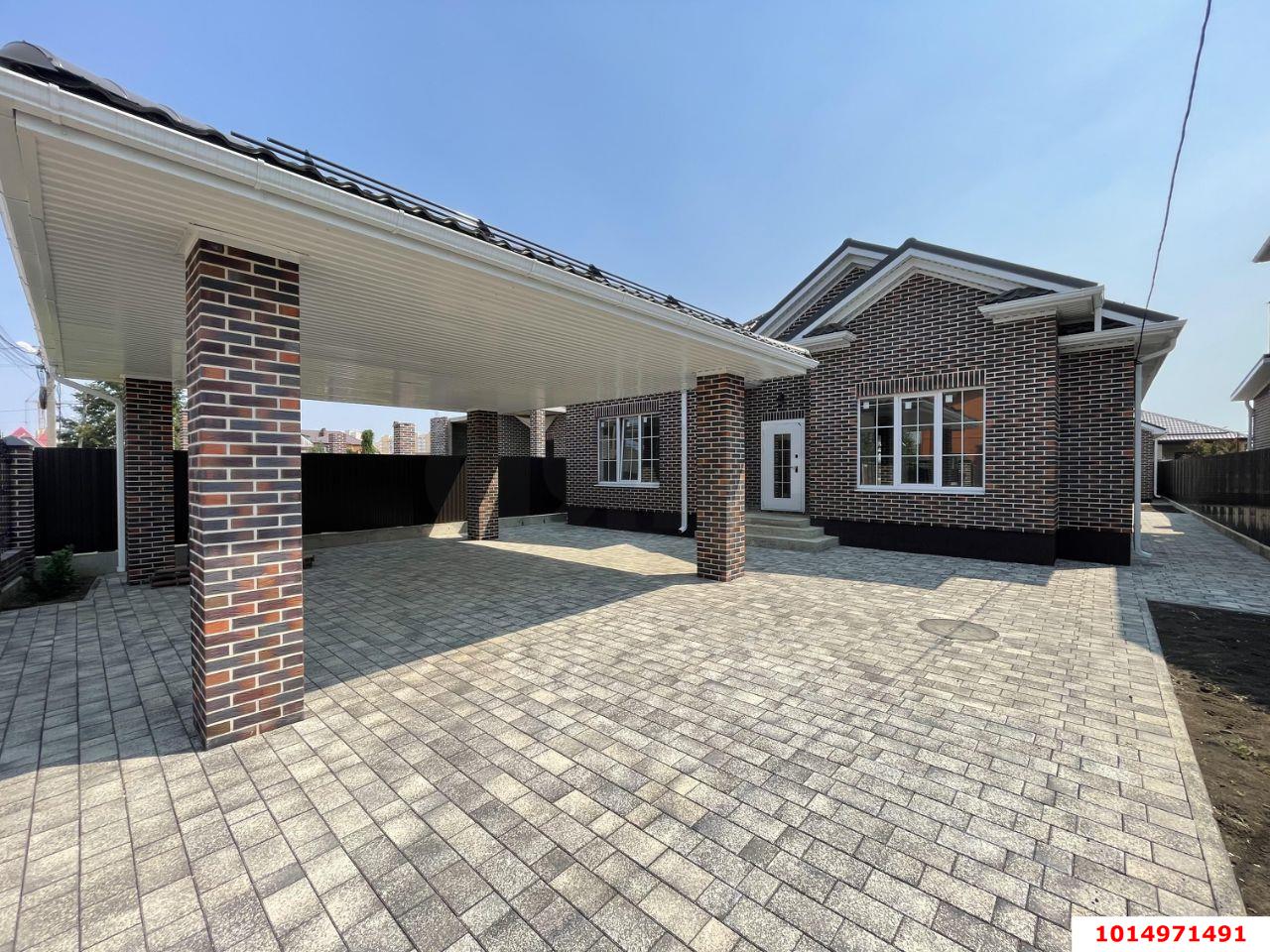 Фото №3: Дом 160 м² + 5 сот. - Яблоновский, ул. Хуаде, 25