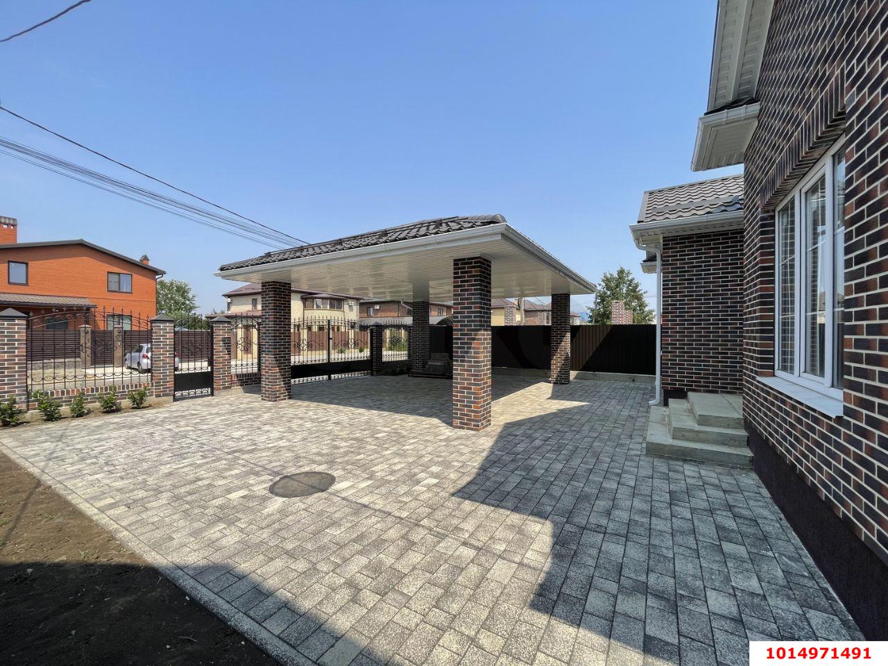 Фото №4: Дом 160 м² + 5 сот. - Яблоновский, ул. Хуаде, 25