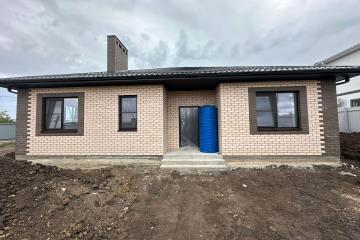 Фото №4: Дом 119 м² - Кубанская Нива-2, мкр. Прикубанский внутригородской округ, ул. Сливовая, 984А