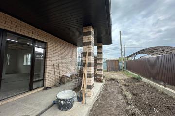 Фото №3: Дом 119 м² - Кубанская Нива-2, мкр. Прикубанский внутригородской округ, ул. Сливовая, 984А