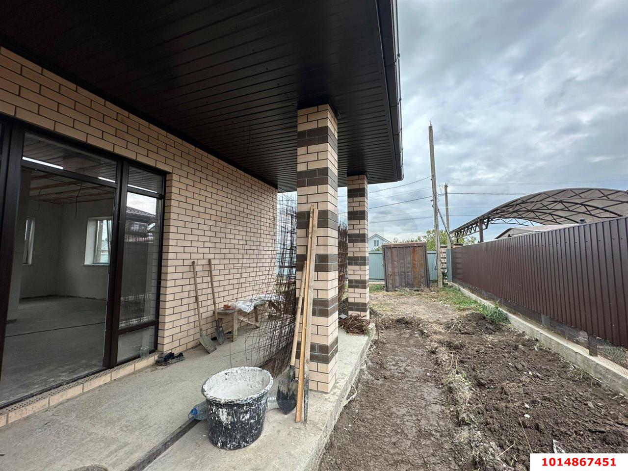 Фото №17: Дом 119 м² + 6.03 сот. - Кубанская Нива-2, мкр. Прикубанский внутригородской округ, ул. Виноградная, 522А