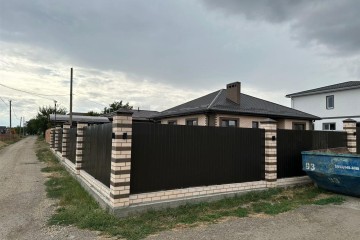 Фото №1: Дом 119 м² - Кубанская Нива-2, мкр. Прикубанский внутригородской округ, ул. Сливовая, 984А