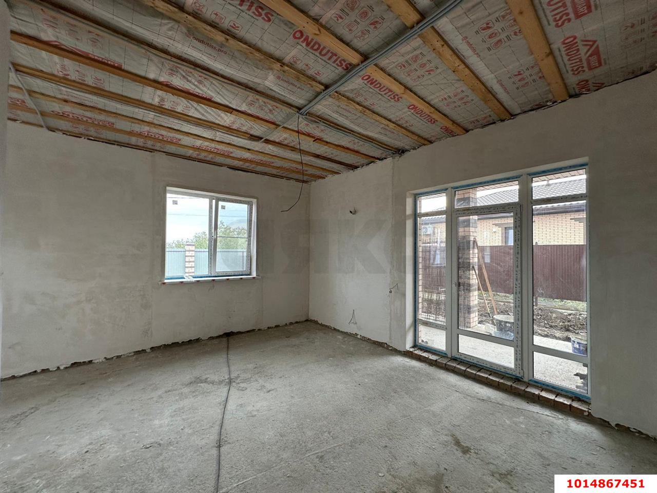 Фото №5: Дом 119 м² + 6.03 сот. - Кубанская Нива-2, мкр. Прикубанский внутригородской округ, ул. Виноградная, 522А