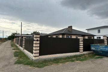 Фото №2: Дом 119 м² - Кубанская Нива-2, мкр. Прикубанский внутригородской округ, ул. Сливовая, 984А