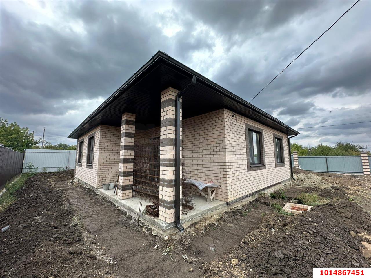 Фото №7: Дом 119 м² + 6 сот. - Кубанская Нива-2, Прикубанский внутригородской округ, ул. Сливовая, 984А