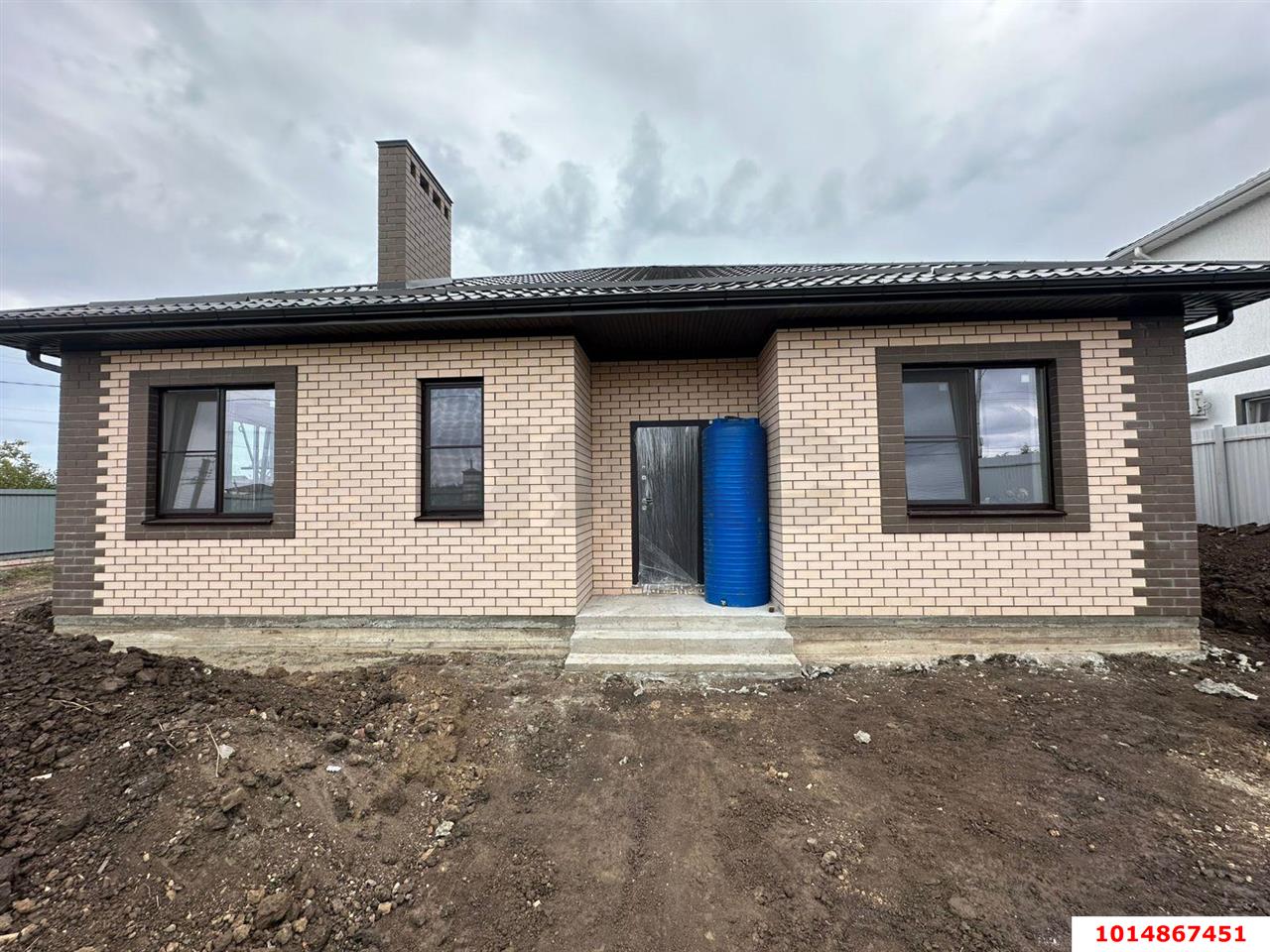 Фото №2: Дом 119 м² + 6 сот. - Кубанская Нива-2, Прикубанский внутригородской округ, ул. Сливовая, 984А