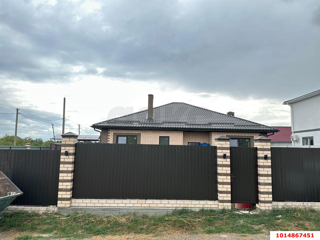 Фото №1: Дом 119 м² + 6 сот. - Кубанская Нива-2, Прикубанский внутригородской округ, ул. Сливовая, 984А