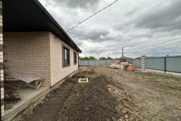 Фото №4: Дом 119 м² - Кубанская Нива-2, мкр. Прикубанский внутригородской округ, ул. Сливовая, 984А