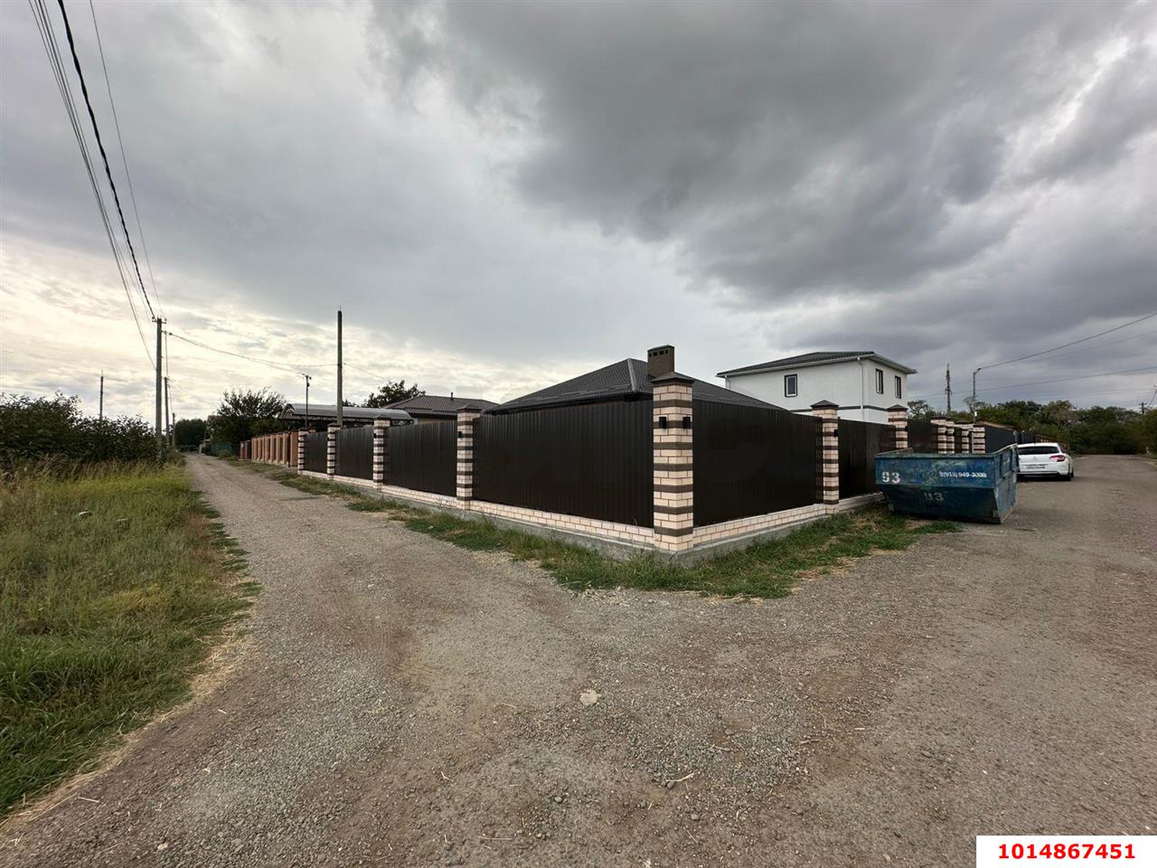 Фото №3: Дом 119 м² + 6 сот. - Кубанская Нива-2, Прикубанский внутригородской округ, ул. Сливовая, 984А