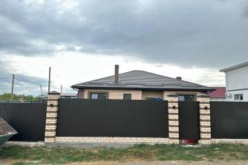 Фото №1: Дом 119 м² - Кубанская Нива-2, мкр. Прикубанский внутригородской округ, ул. Сливовая, 984А