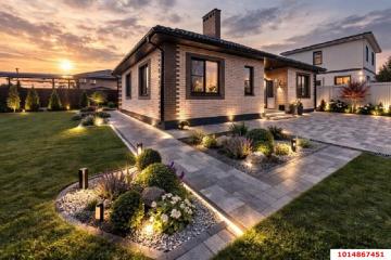 Фото №1: Дом 119 м² - Кубанская Нива-2, мкр. Прикубанский внутригородской округ, ул. Виноградная, 522А