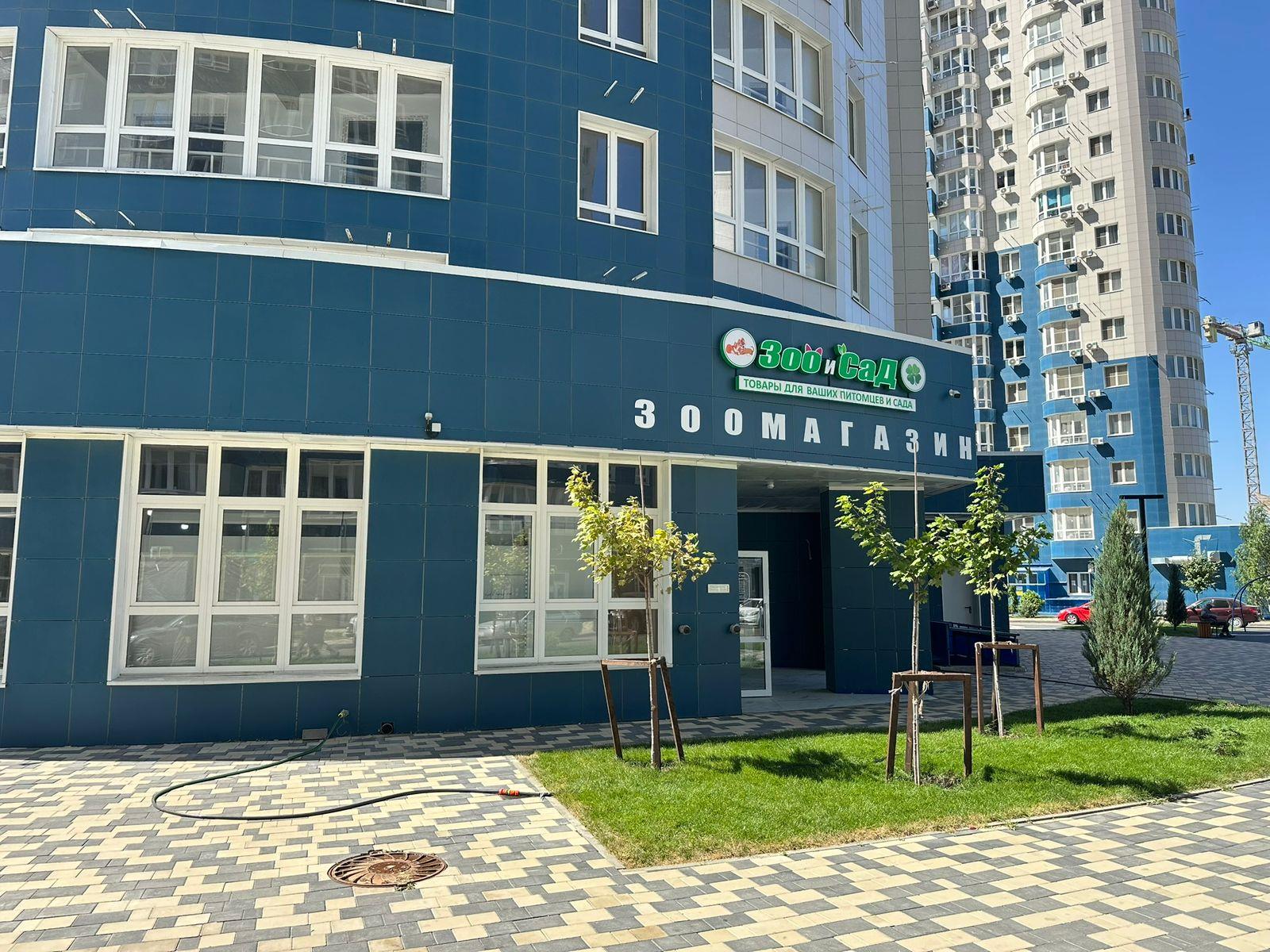 Фото №3: Коммерция 88 м² - Краснодар, Черёмушки, Центральный внутригородской округ, мкр. жилой комплекс Фонтаны, ул. Воронежская, 47Б