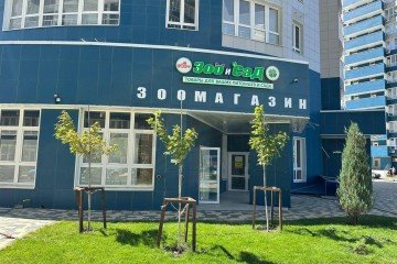 Фото №2: Торговое помещение 89 м² - Краснодар, мкр. жилой комплекс Фонтаны, ул. Воронежская, 47Б