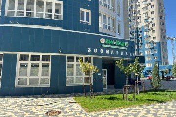 Фото №3: Торговое помещение 89 м² - Краснодар, мкр. жилой комплекс Фонтаны, ул. Воронежская, 47Б