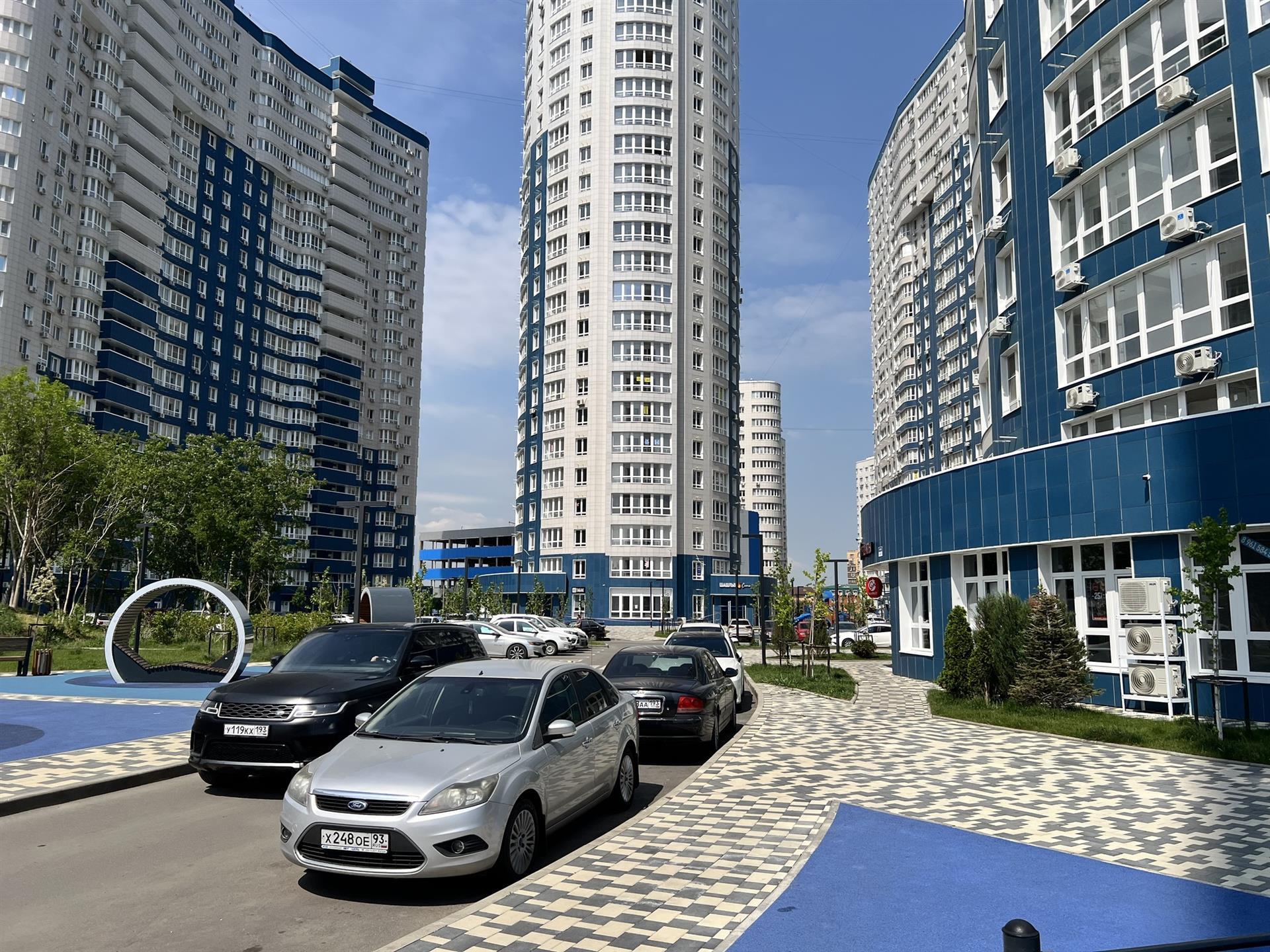 Фото №5: Коммерция 88 м² - Краснодар, Черёмушки, Центральный внутригородской округ, мкр. жилой комплекс Фонтаны, ул. Воронежская, 47Б