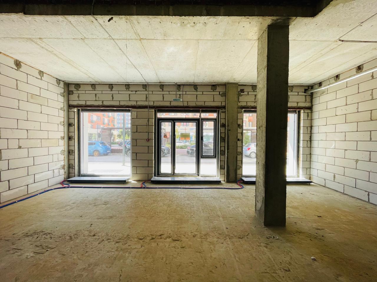 Фото №8: Коммерция 81 м² - Знаменский, Карасунский внутригородской округ, мкр. Родные Просторы, ул. Природная, 10Бк19