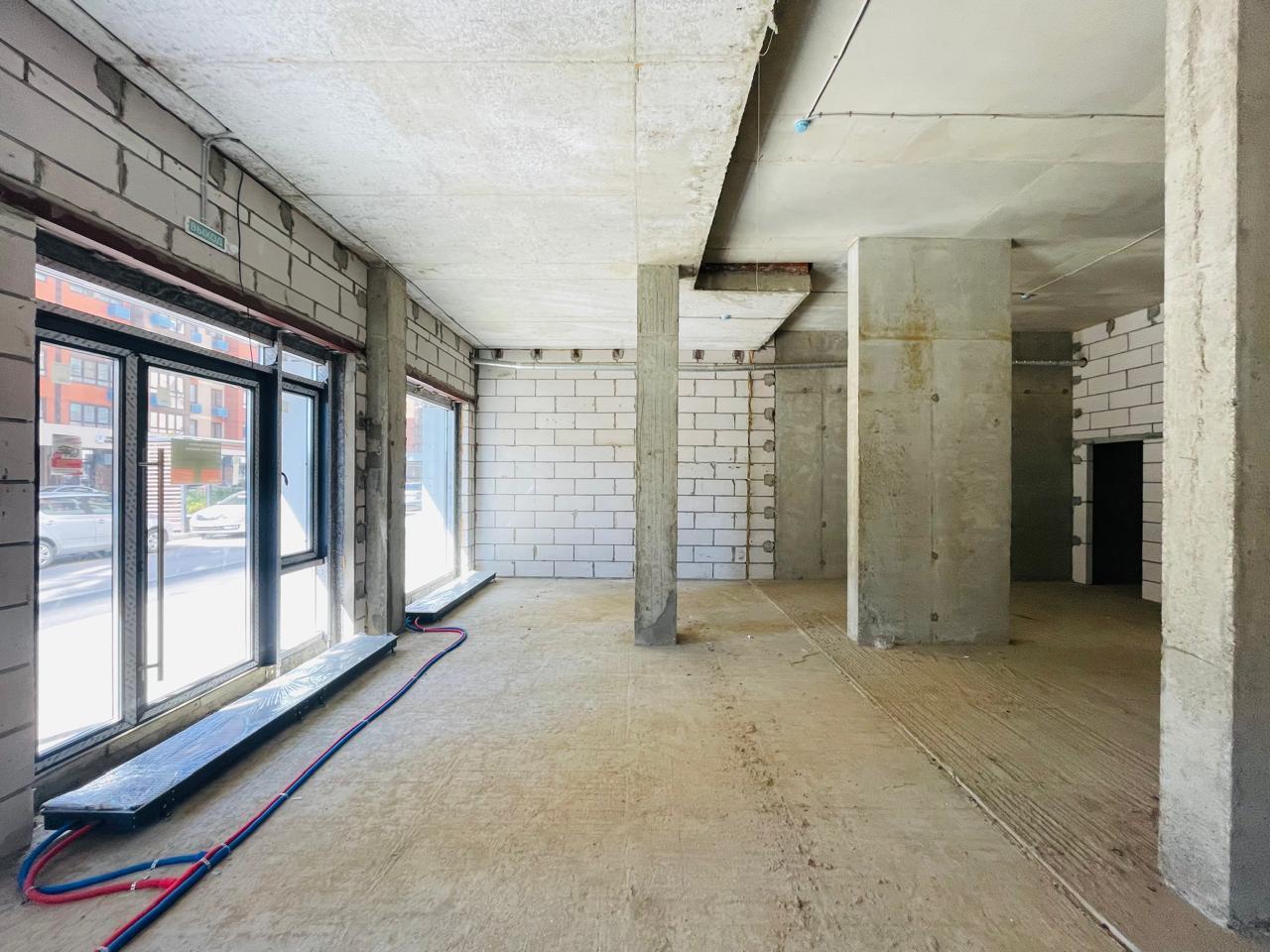 Фото №6: Коммерция 81 м² - Знаменский, Карасунский внутригородской округ, мкр. Родные Просторы, ул. Природная, 10Бк19