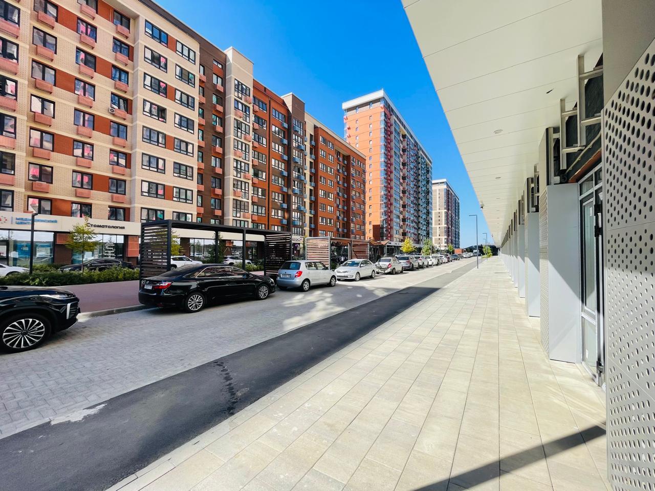 Фото №4: Коммерция 81 м² - Знаменский, Карасунский внутригородской округ, мкр. Родные Просторы, ул. Природная, 10Бк19