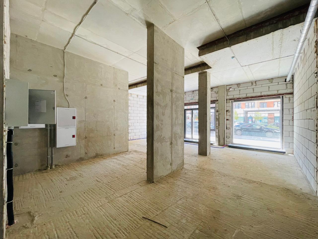 Фото №11: Коммерция 81 м² - Знаменский, Карасунский внутригородской округ, мкр. Родные Просторы, ул. Природная, 10Бк19