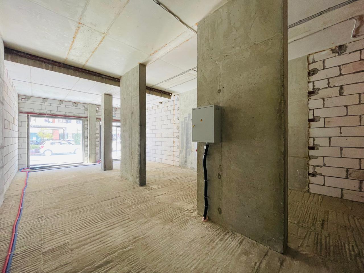 Фото №7: Коммерция 86 м² - Знаменский, Карасунский внутригородской округ, мкр. Родные Просторы, ул. Природная, 10Бк19