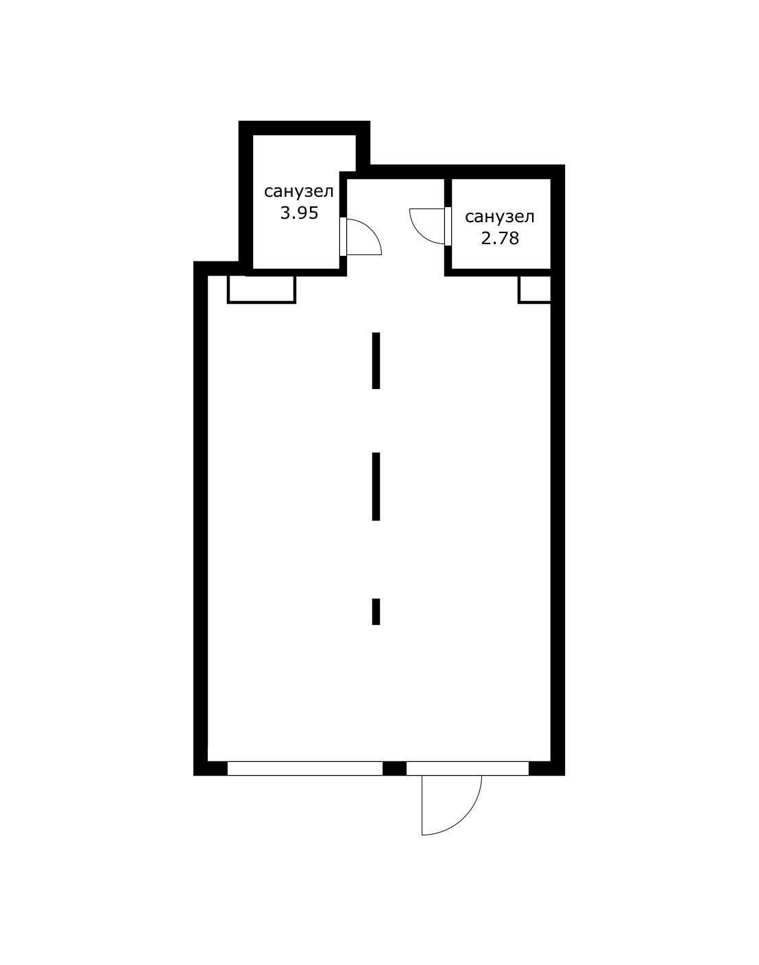 Фото №2: Коммерция 86 м² - Знаменский, Карасунский внутригородской округ, мкр. Родные Просторы, ул. Природная, 10Бк19