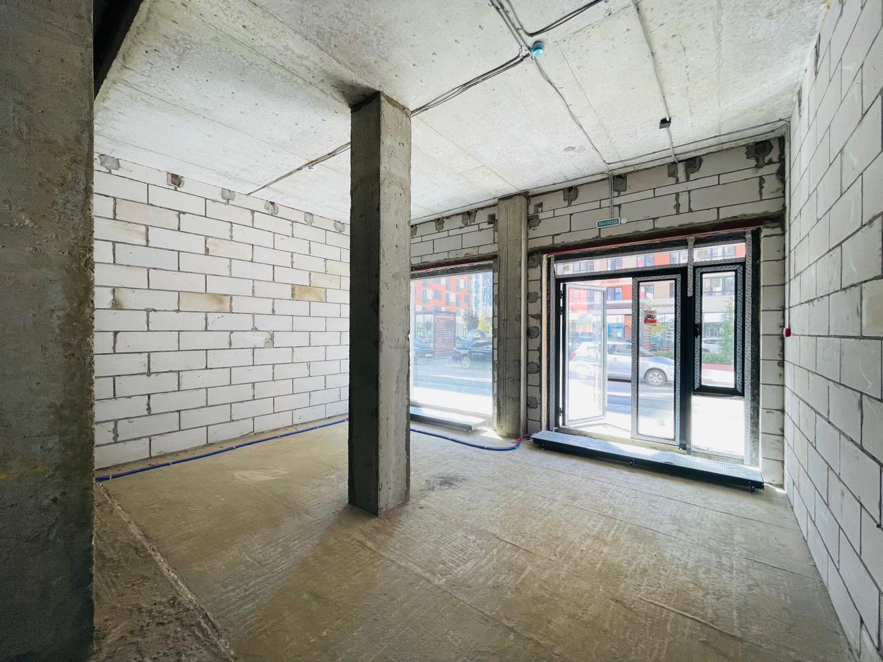 Фото №8: Коммерция 86 м² - Знаменский, Карасунский внутригородской округ, мкр. Родные Просторы, ул. Природная, 10Бк19