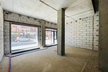 Фото №4: Коммерция 86 м² - Знаменский, мкр. Родные Просторы, ул. Природная, 10Бк19