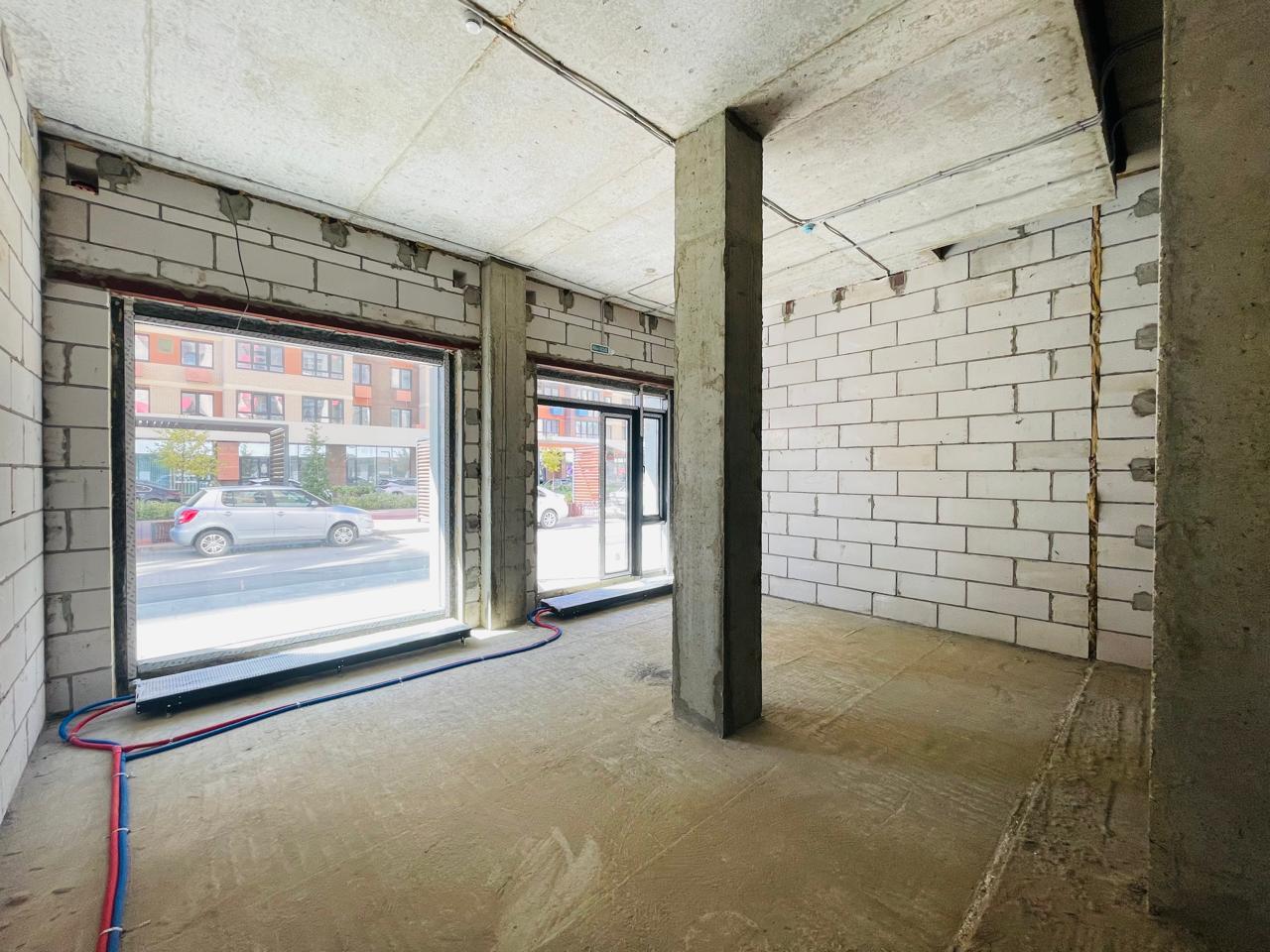 Фото №4: Коммерция 86 м² - Знаменский, Карасунский внутригородской округ, мкр. Родные Просторы, ул. Природная, 10Бк19