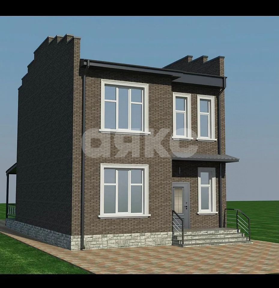 Фото №1: Дом 150 м² + 3 сот. - Ростов-на-Дону, СНТ Советский Садовод, ул. Дорожная