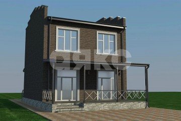 Фото №2: Дом 150 м² - Ростов-на-Дону, мкр. СНТ Советский Садовод, ул. Дорожная