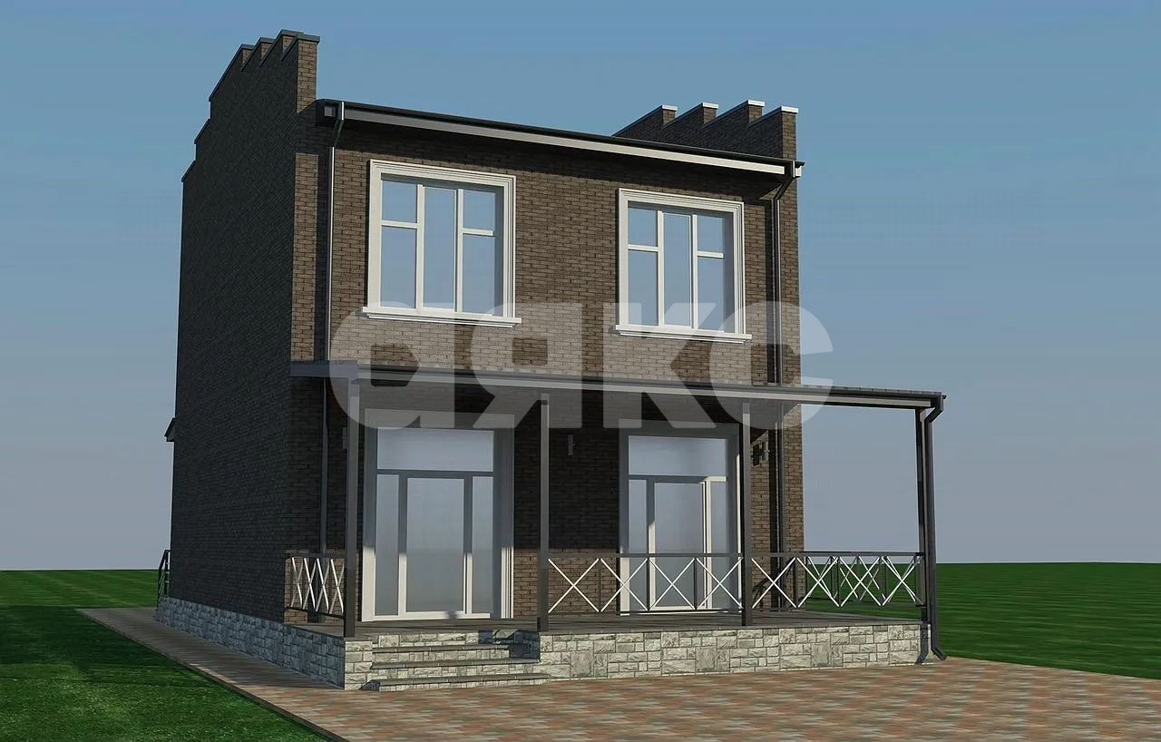 Фото №2: Дом 150 м² + 3 сот. - Ростов-на-Дону, СНТ Советский Садовод, ул. Дорожная