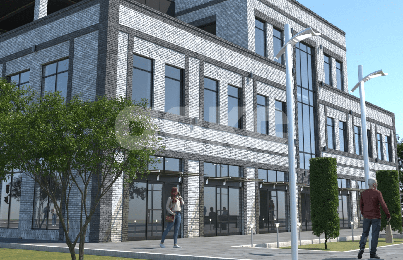 Фото №3: Коммерция 200 м² - Ростов-на-Дону, Западный, ул. МОПРа, 32