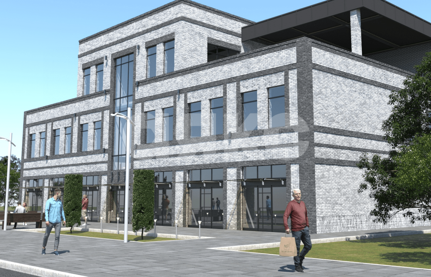 Фото №2: Коммерция 63 м² - Ростов-на-Дону, Западный, ул. МОПРа, 32