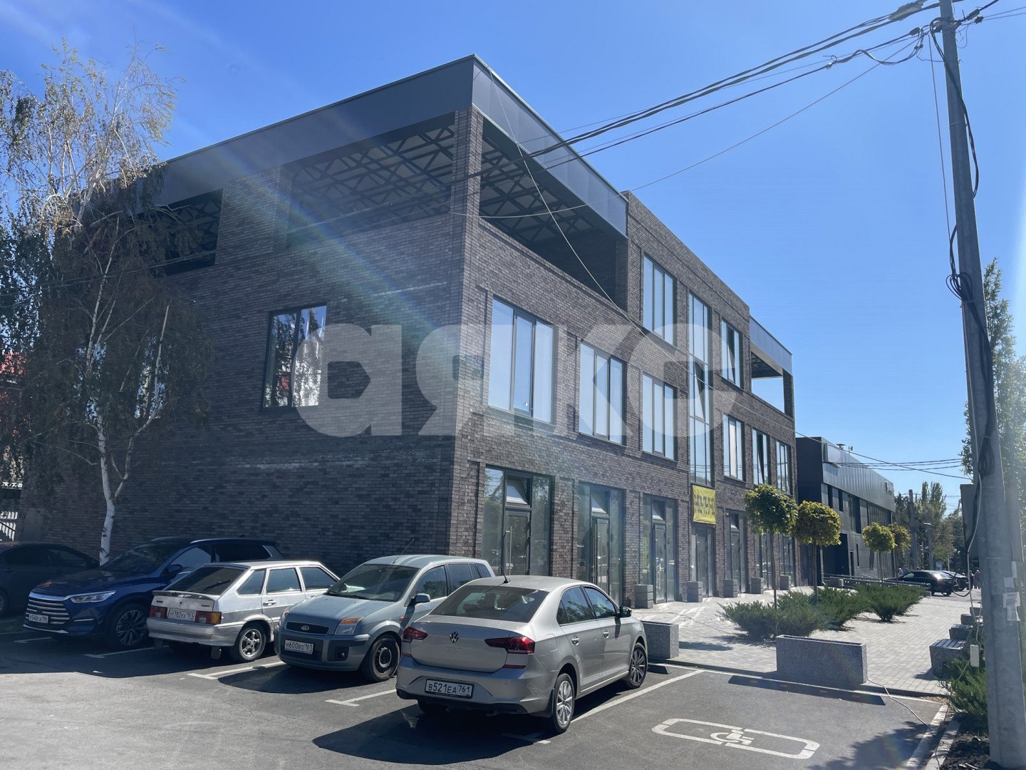 Фото №1: Коммерция 200 м² - Ростов-на-Дону, Западный, ул. МОПРа, 32