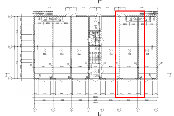 Фото №3: Коммерция 63 м² - Ростов-на-Дону, мкр. Западный, ул. МОПРа, 32