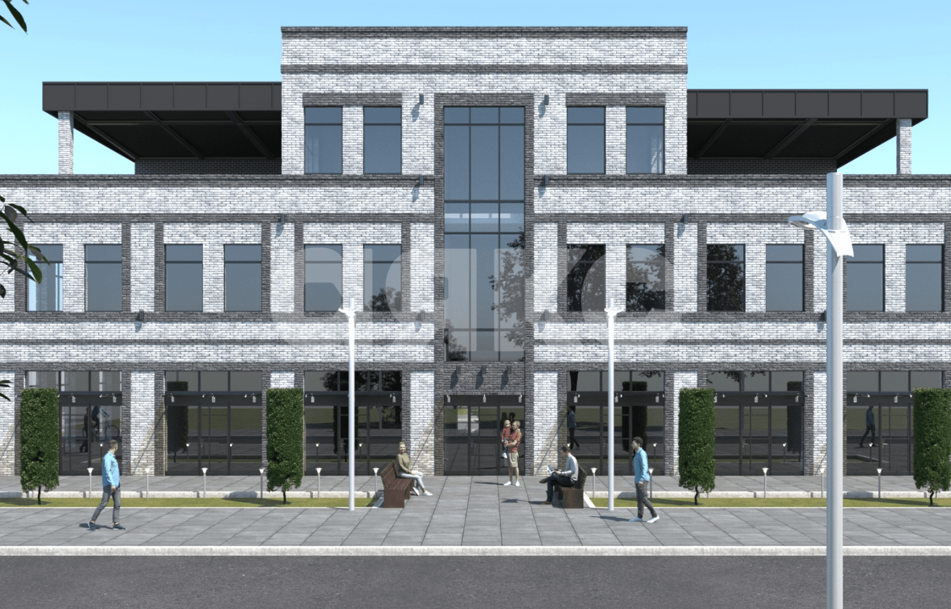 Фото №2: Коммерция 63 м² - Ростов-на-Дону, Западный, ул. МОПРа, 32