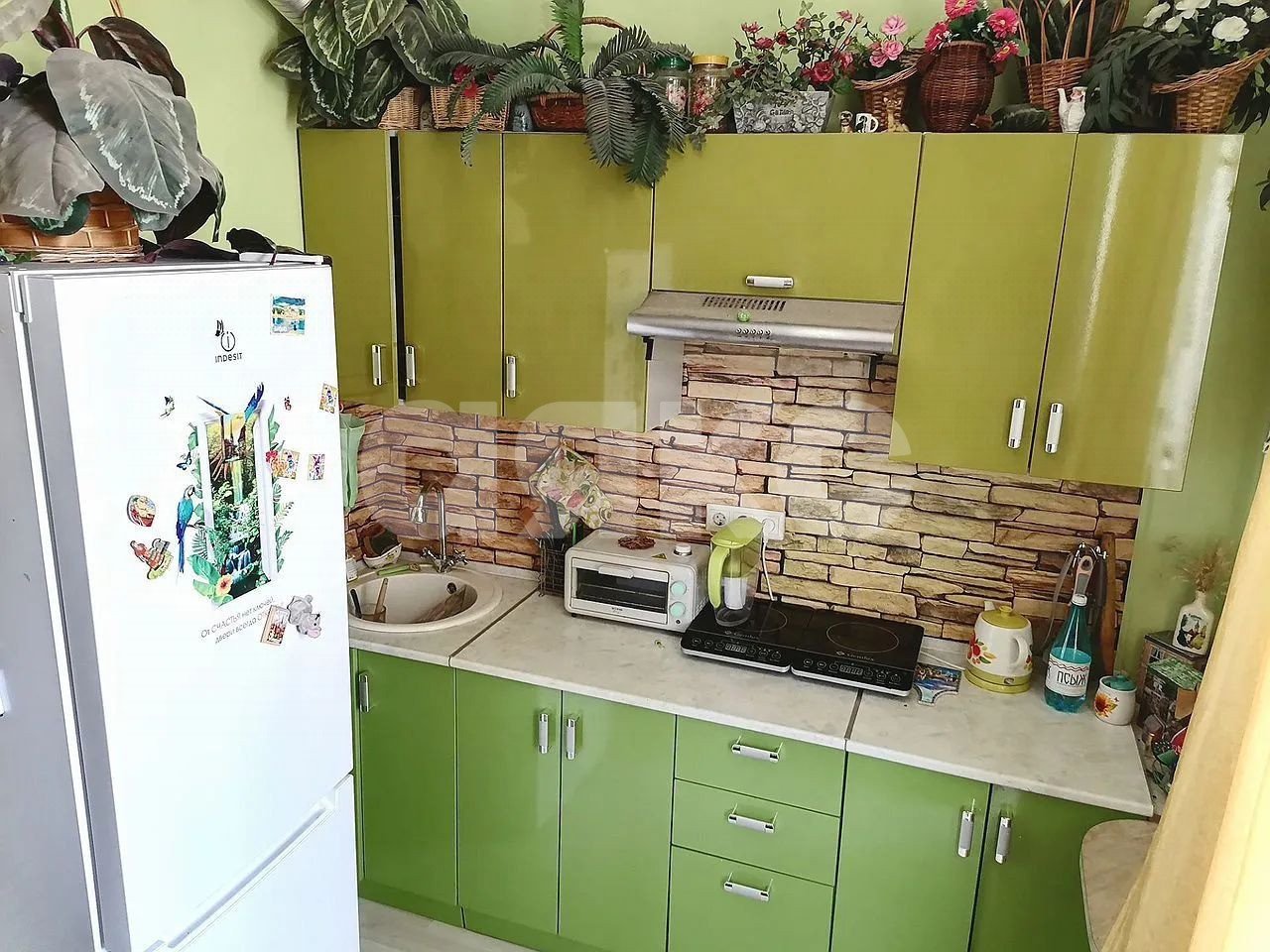 Фото №2: 1-комнатная квартира 37 м² - Ростов-на-Дону, жилой комплекс Акварель, ул. Скачкова, 54