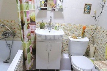 Фото №3: 1-комнатная квартира 37 м² - Ростов-на-Дону, мкр. жилой комплекс Акварель, ул. Скачкова, 54