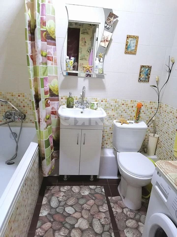 Фото №3: 1-комнатная квартира 37 м² - Ростов-на-Дону, жилой комплекс Акварель, ул. Скачкова, 54