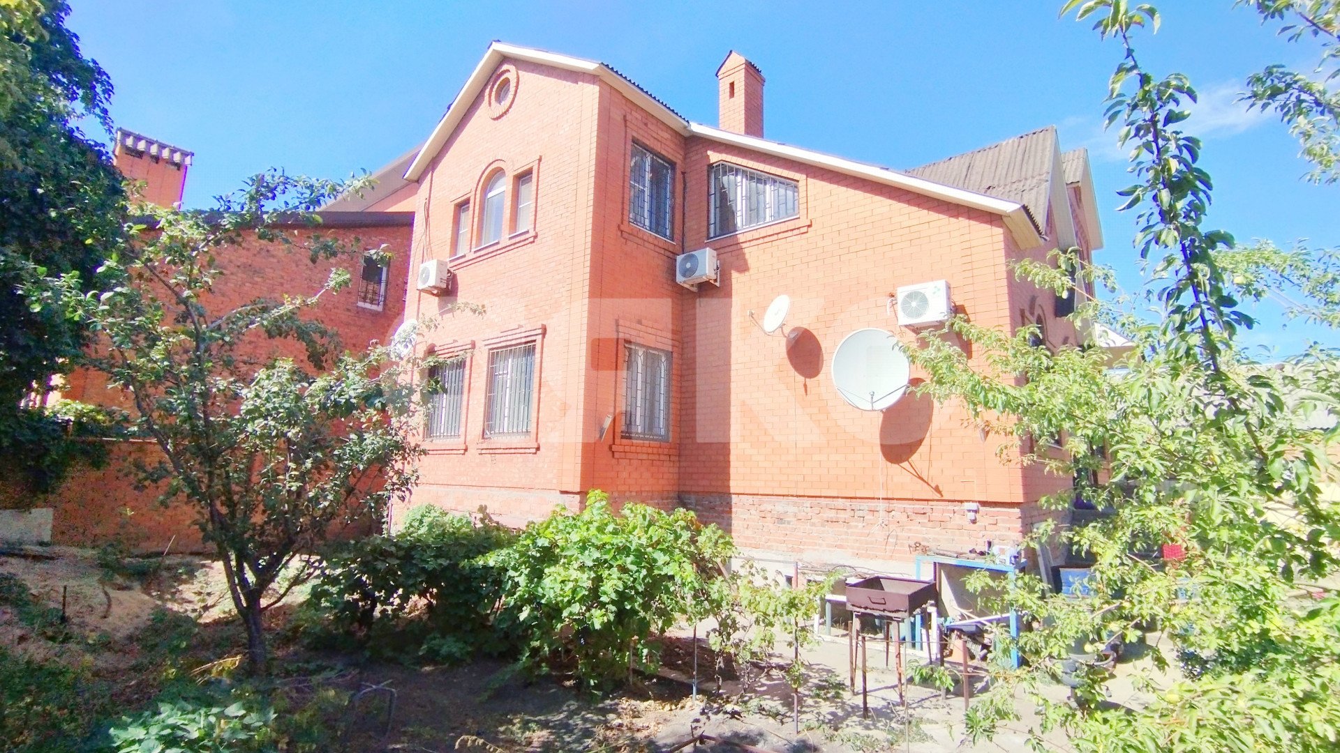 Фото №7: Дом 260 м² + 6 сот. - Ростов-на-Дону, Ворошиловский, пер. Кошевого, 25