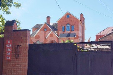 Фото №1: Дом 260 м² - Ростов-на-Дону, р. Ворошиловский, пер. Кошевого, 25