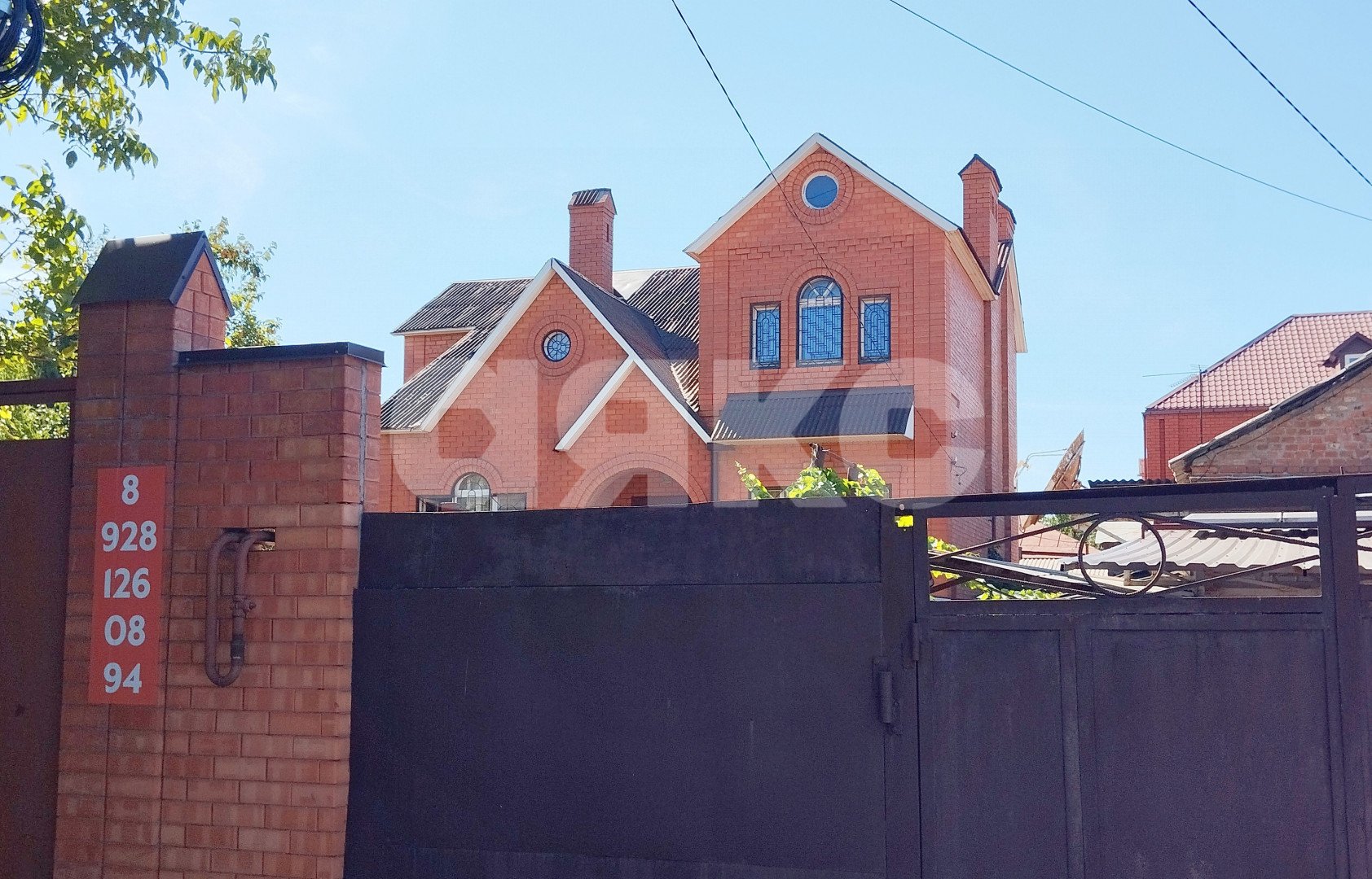 Фото №1: Дом 260 м² + 6 сот. - Ростов-на-Дону, Ворошиловский, пер. Кошевого, 25